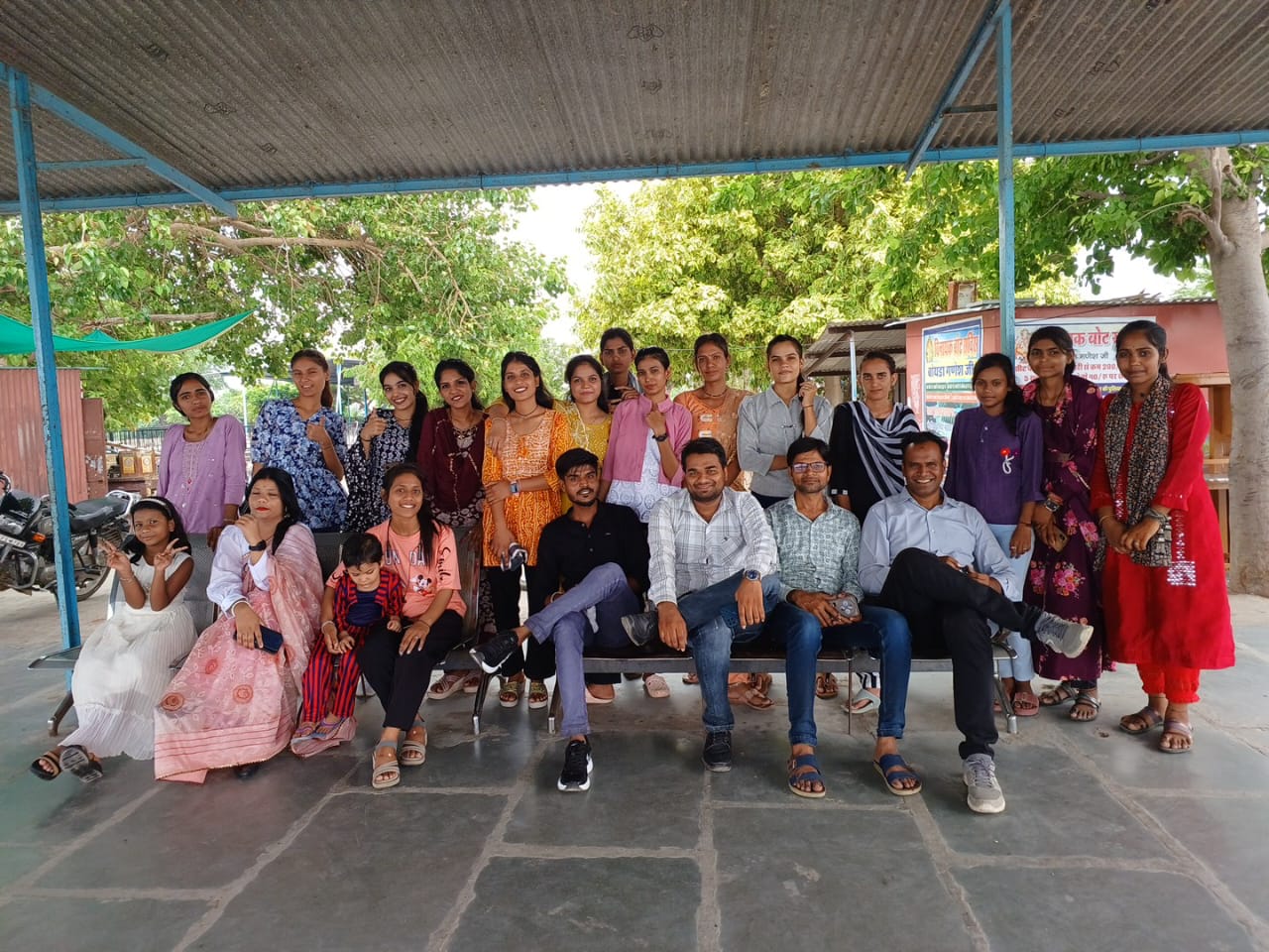 Geetanjali Education and Welfare Society Deoli